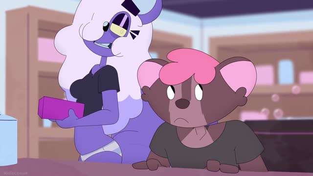 欧美福瑞动漫#动漫