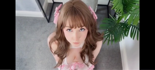 可爱诱人粉嫩嫩穴白丝猫爪萝莉被无套内射#肛塞#白虎#骚逼#挑逗#母狗#萝莉#性交